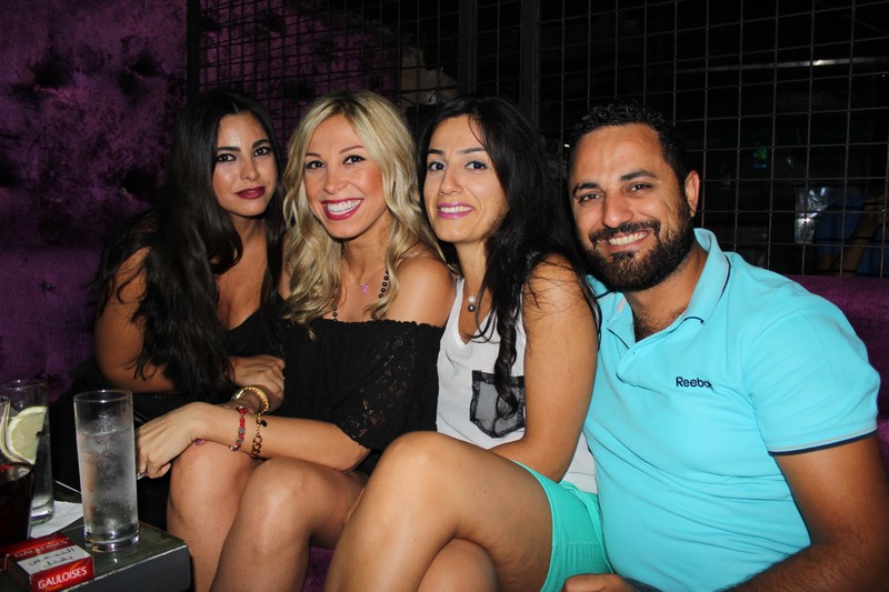 Taiga Batroun on Saturday Night